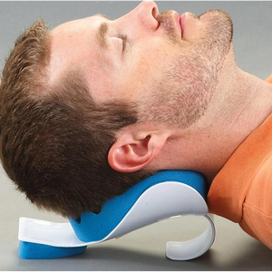 Therapeutic Tension Reliever Massager Pillow 