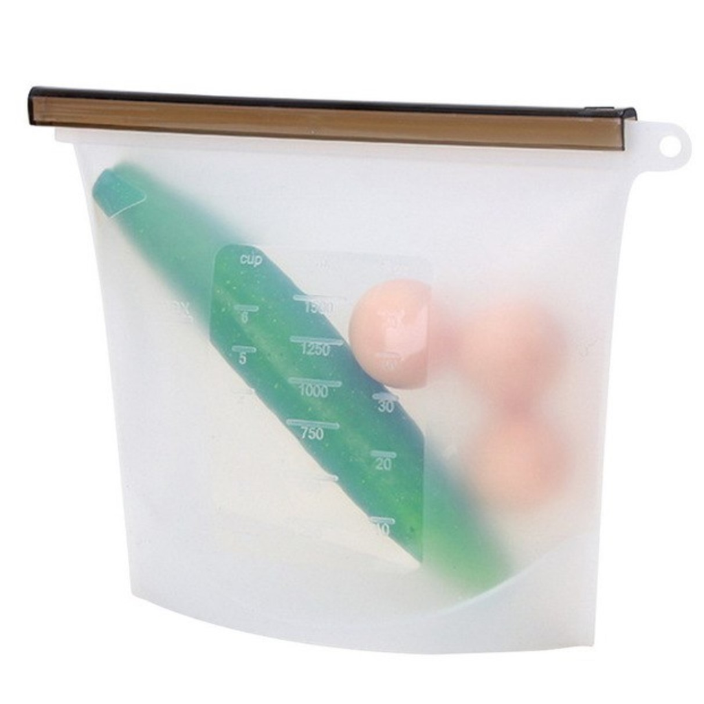 Reuseable Silicone Food Bag