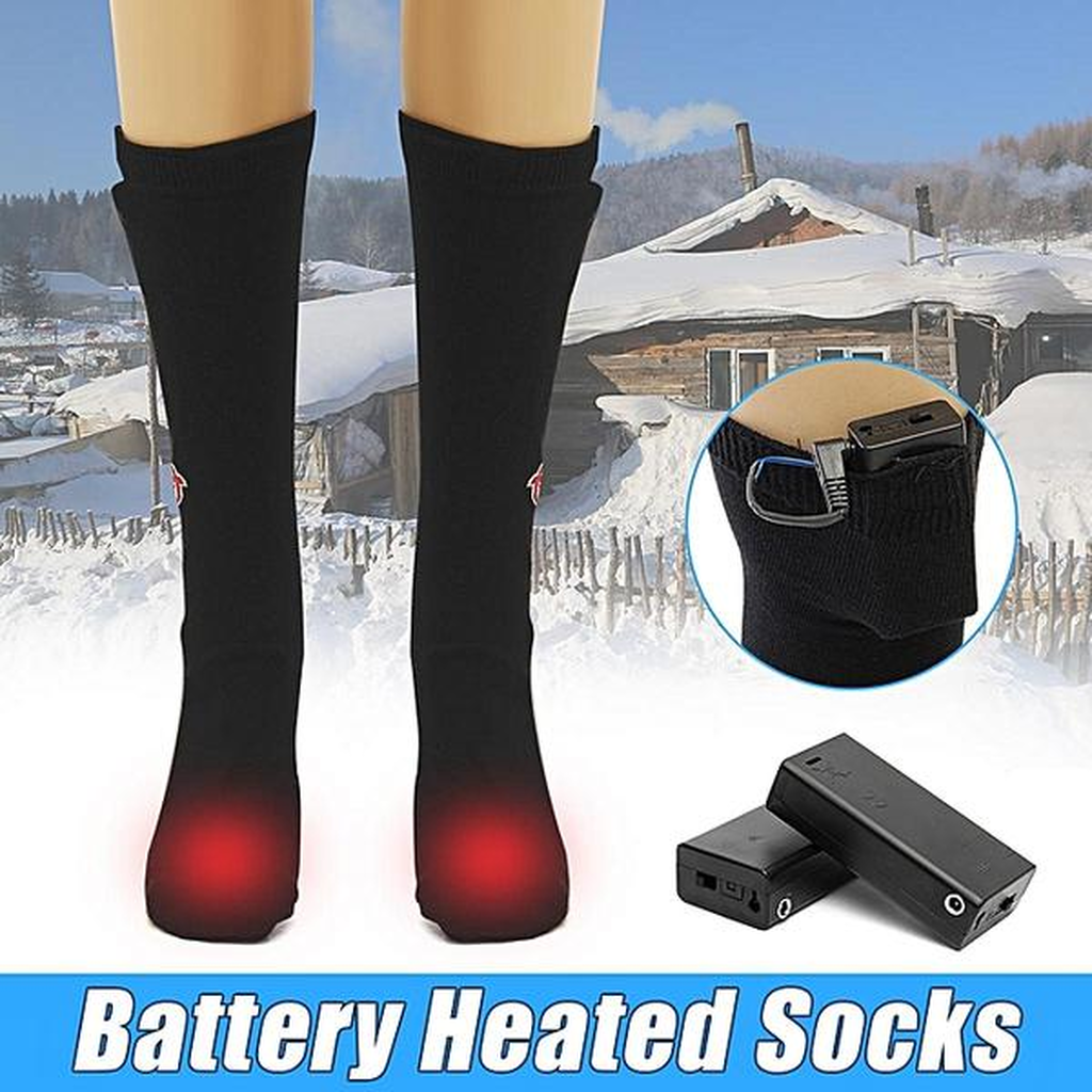 Heated Socks