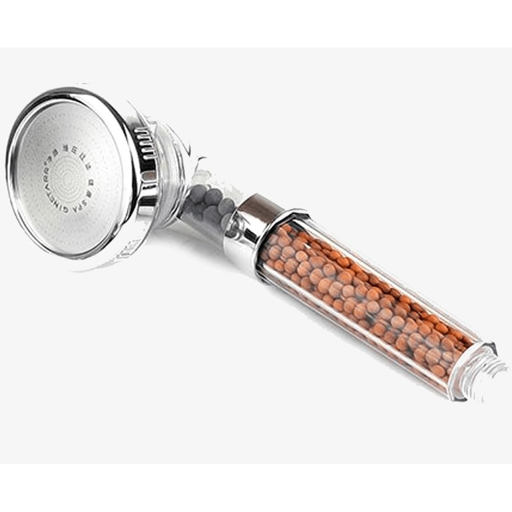 High-Pressure Ionic Filtration Shower Head (USA)