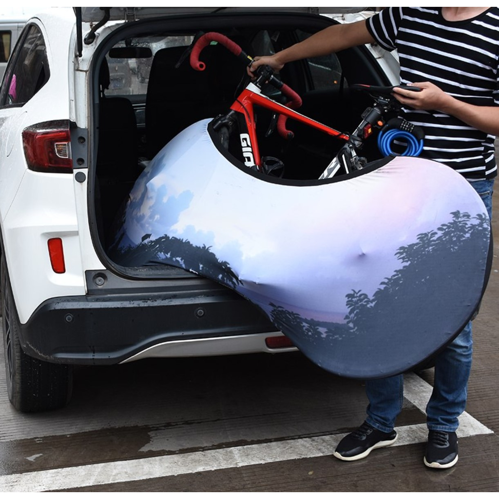 Bicycle Dust Protective Cover