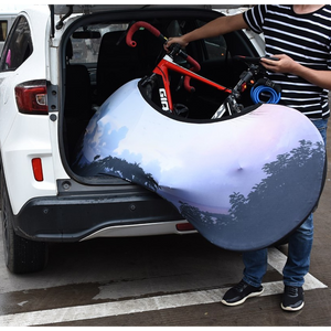 Bicycle Dust Protective Cover