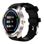 Wifi Enabled 1.2GHz Dual Core 4G Fitness Tracking Smart Watch