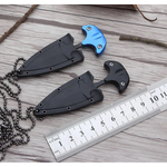 Mini Knife Pendant Camping Tool