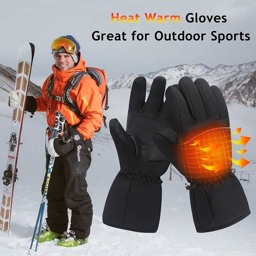 Heated Gloves