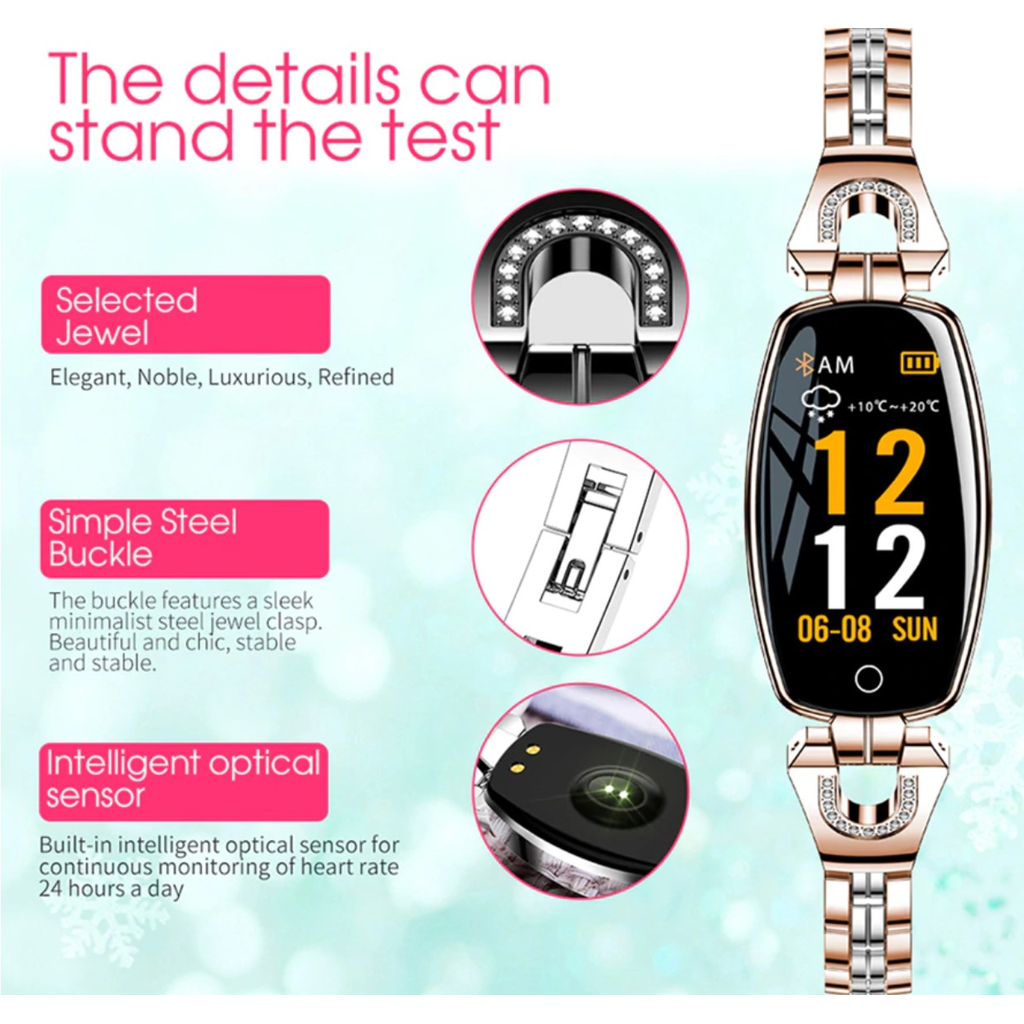 Smart Watch For Women