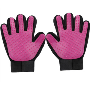 Silicone Deshedding Glove
