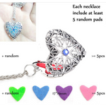 Perfume Defusing Necklace 