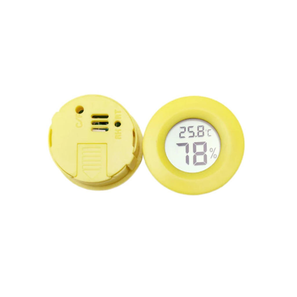 Mini Digital Thermometer/ Humidity Meter