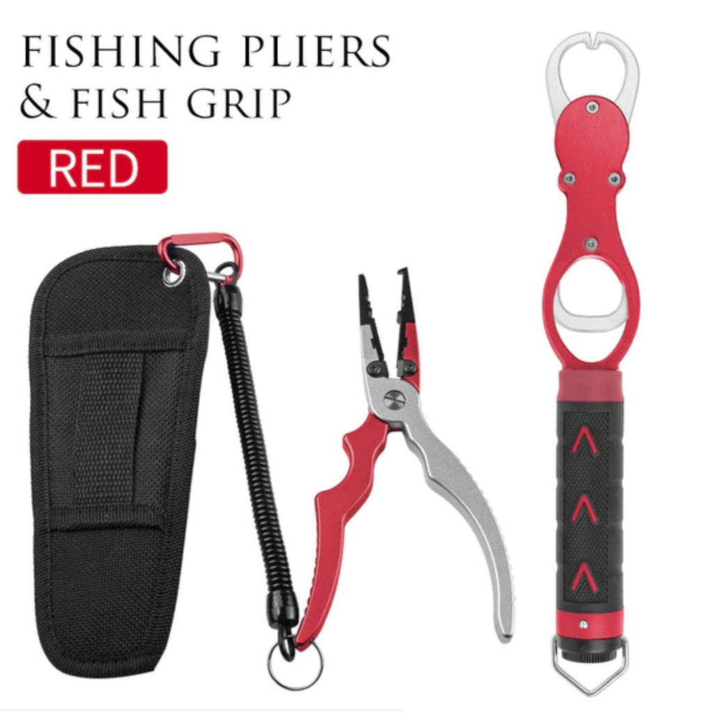 Fishing Gripper and Hook Remover