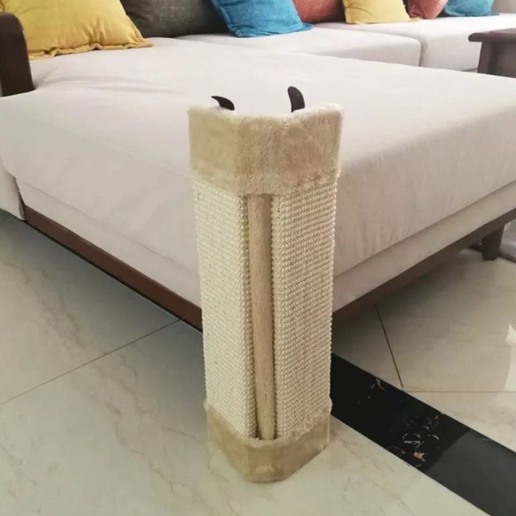 Cat Scratching Post with Catnip