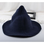 Woolen Wizard Hat