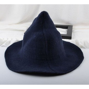 Woolen Wizard Hat