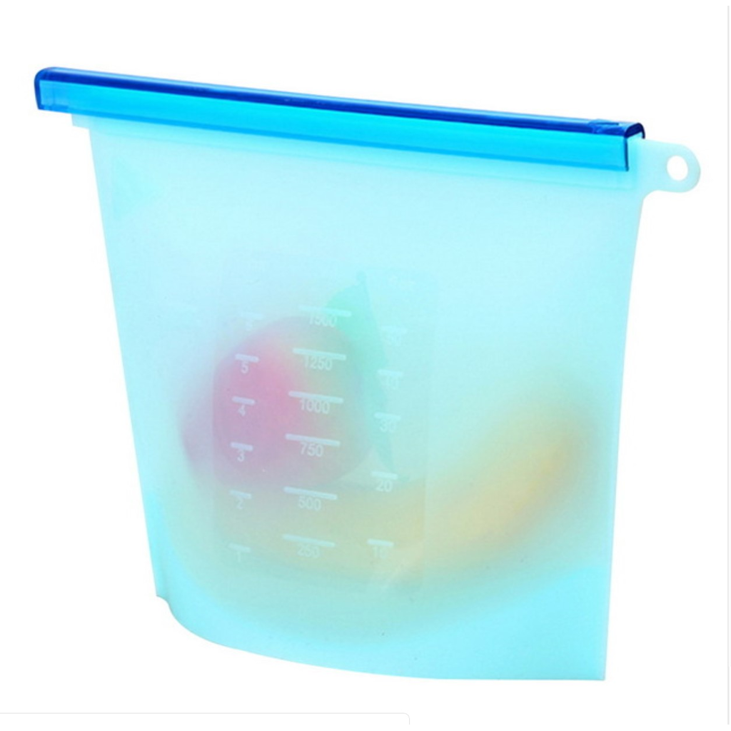 Reuseable Silicone Food Bag