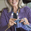 Knitting & Crocheting Lamp (USA)