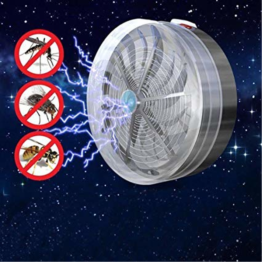 Solar UV Bug Killer