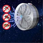Solar UV Bug Killer