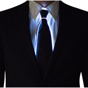 LED Light Up Tie