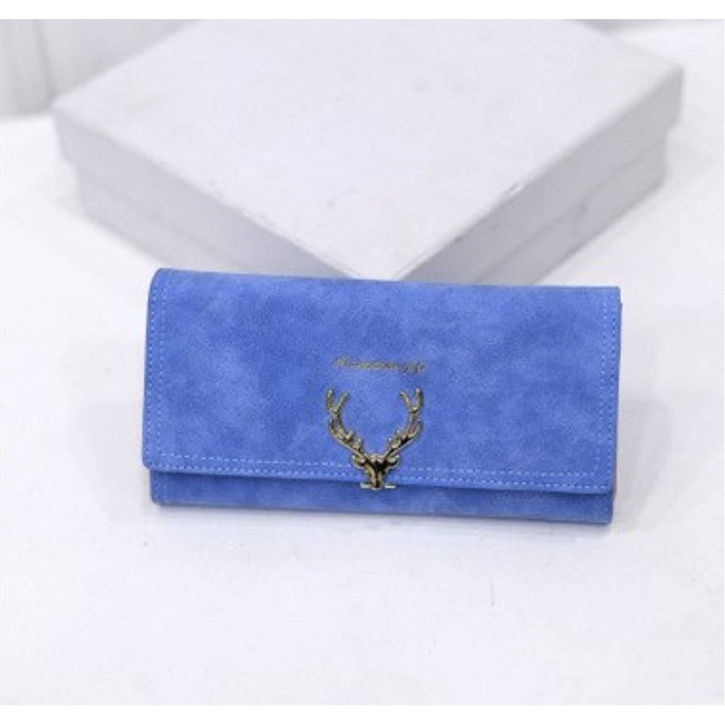 Deer Clasp Purse