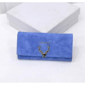 Deer Clasp Purse