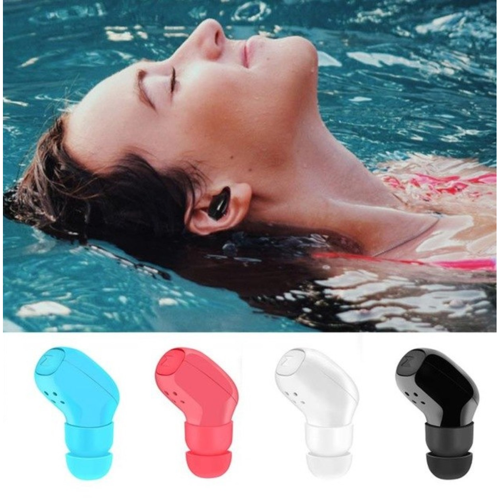 Wireless Bluetooth Earbud 4.1 Stereo Headset