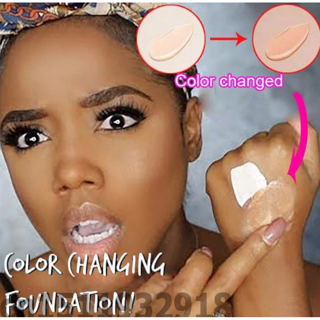 Flawless Liquid Foundation