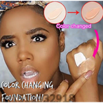 Flawless Liquid Foundation