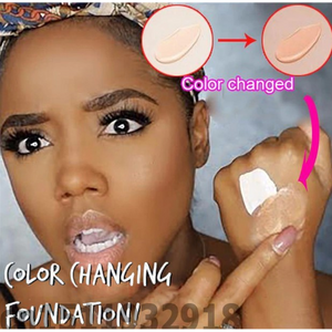 Flawless Liquid Foundation