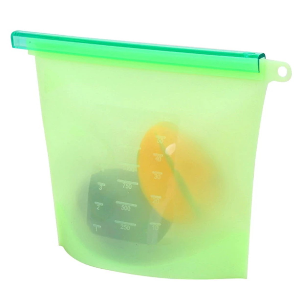 Reuseable Silicone Food Bag