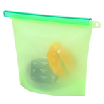 Reuseable Silicone Food Bag