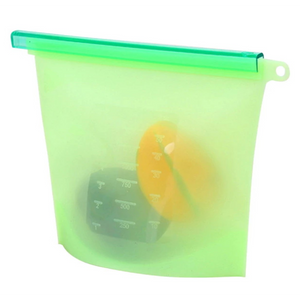 Reuseable Silicone Food Bag