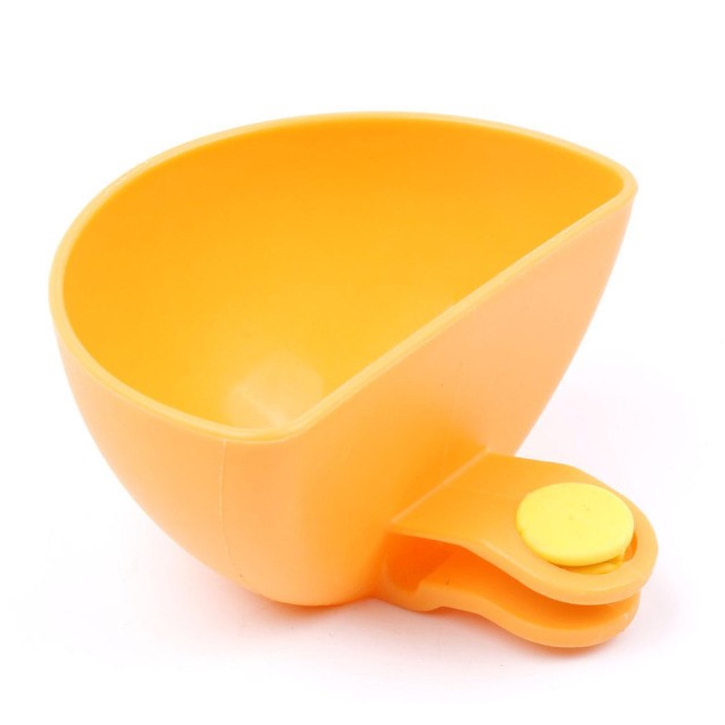 Plastic Dip Clip Kitchen Bowl