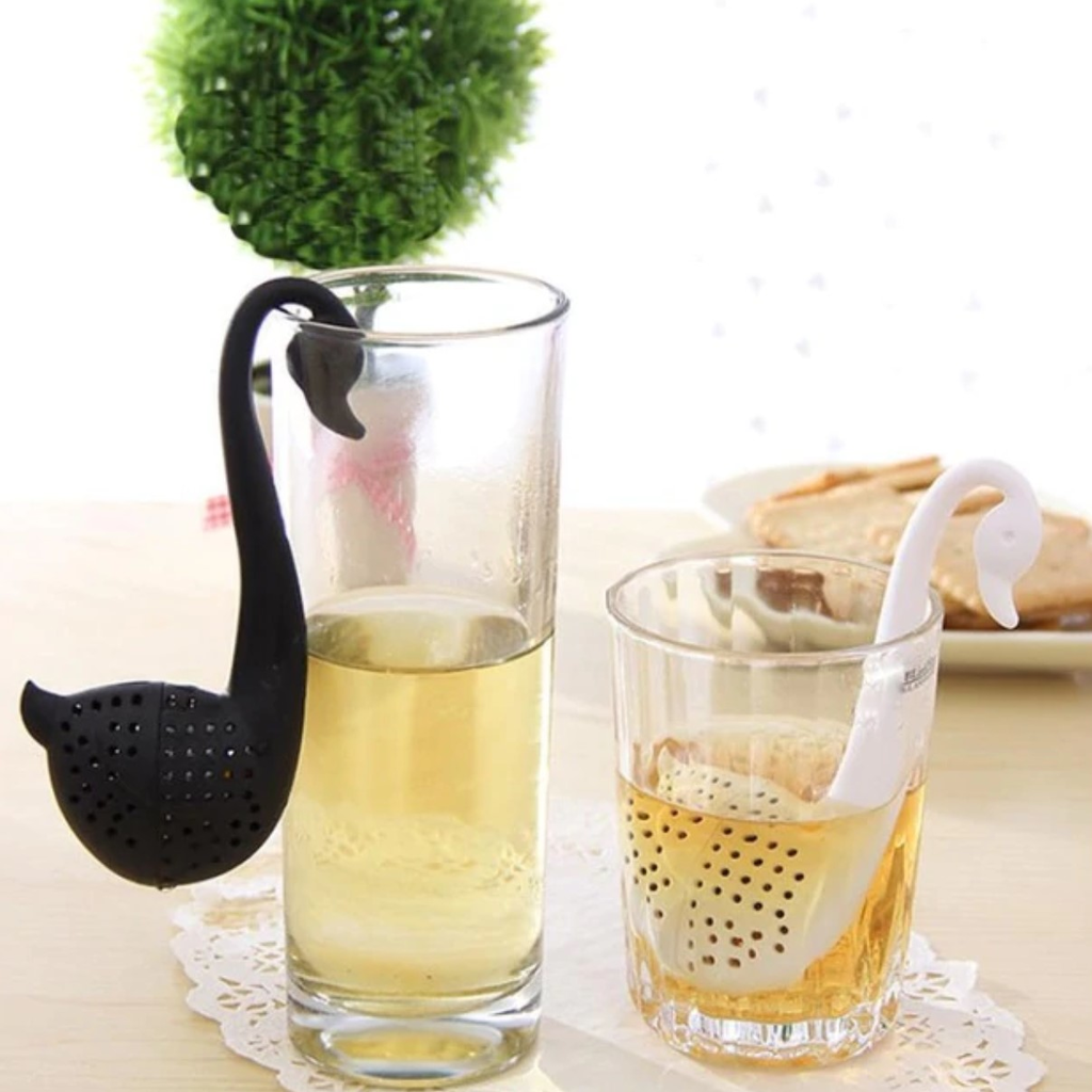 Swan Tea infuser 