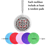 Perfume Defusing Necklace 