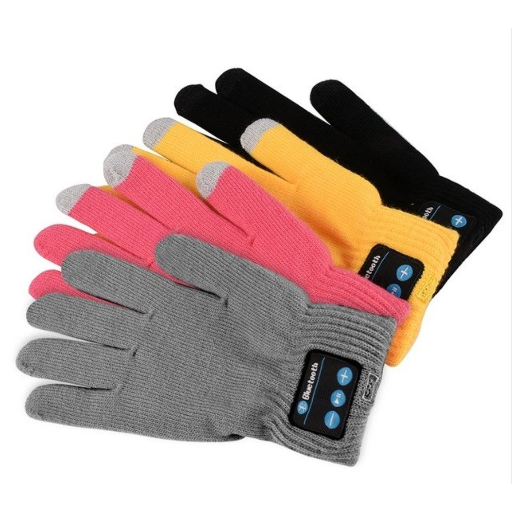 Bluetooth Handgloves 