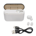 Mini Bluetooth Earphone with Charging Dock
