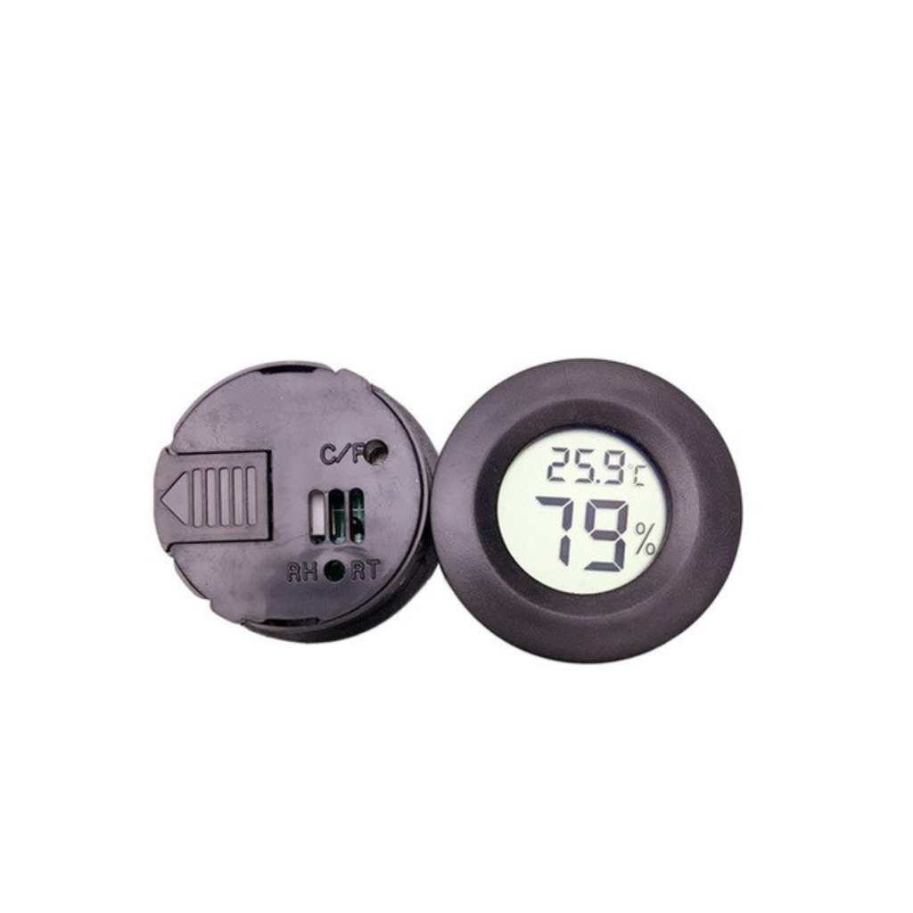 Mini Digital Thermometer/ Humidity Meter