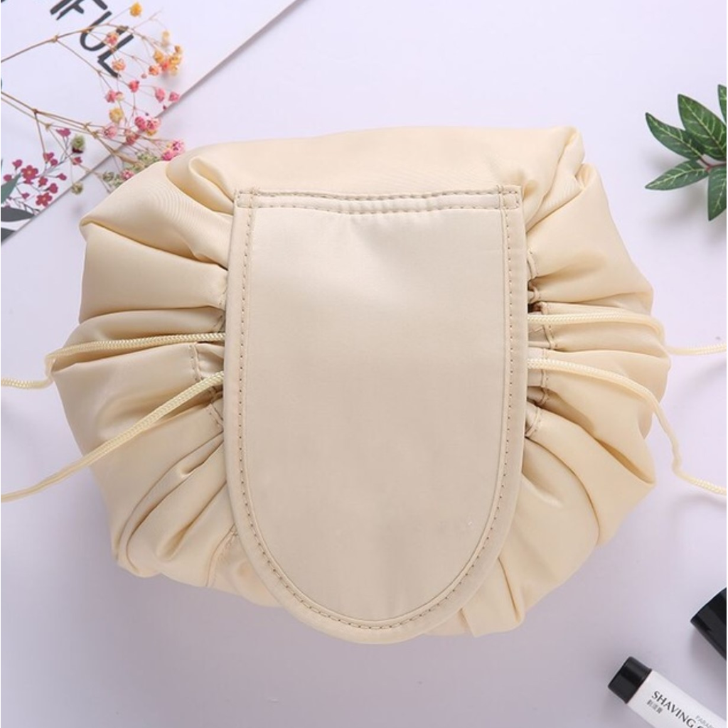 Drawstring Cosmetic Bag