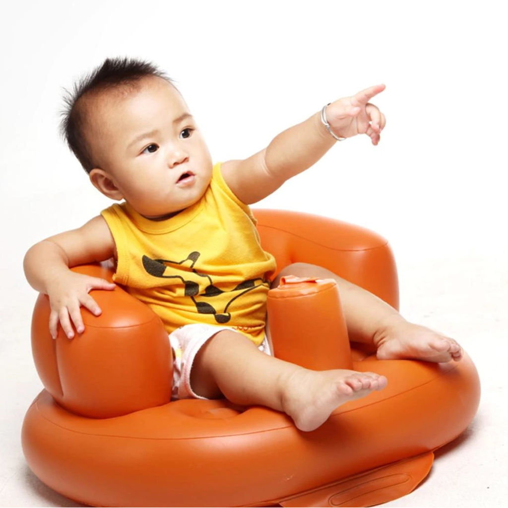 Inflatable Outdoor Sofa/Seat for Babies