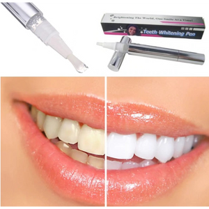 Teeth whitening gel