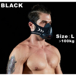 Altitude Training Fitness Mask