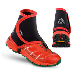 Low Trail Running Gaiters Protective Shoe Covers