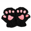 Cat Fingerless Gloves