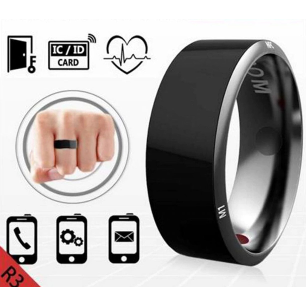 Multifunctional Smart Ring R3