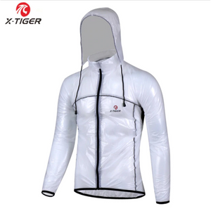 Waterproof Windcoat for Professional Cycling