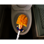 Trump Toilet Brush