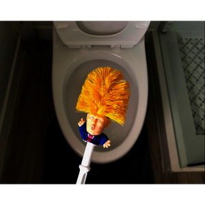 Trump Toilet Brush