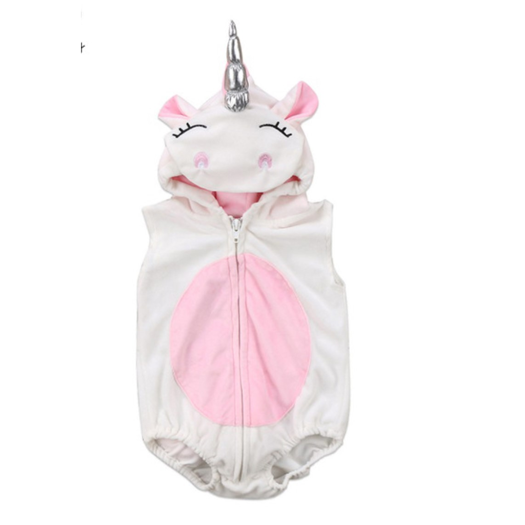 Unicorn Babysuit