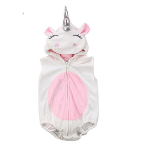 Unicorn Babysuit