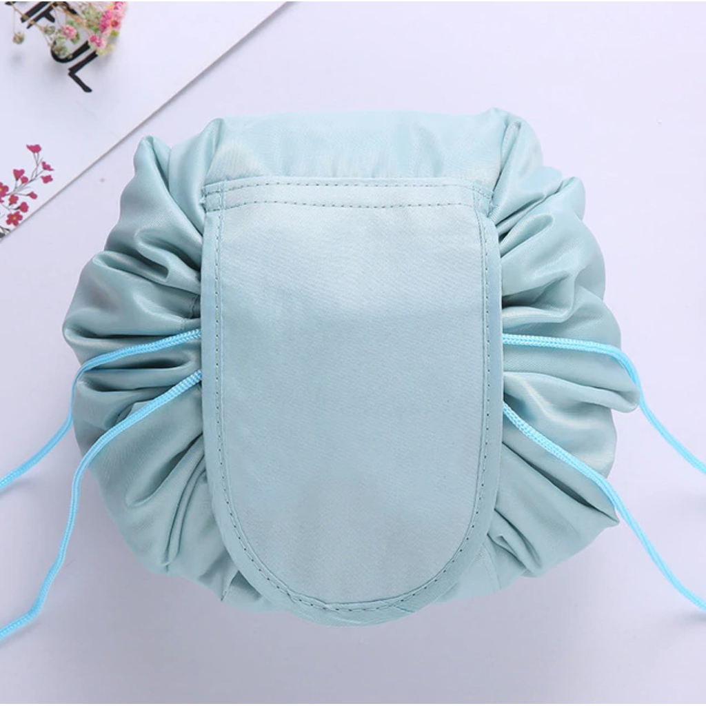 Drawstring Cosmetic Bag